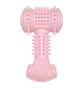 Indestructible TPR Dog Chew Toy