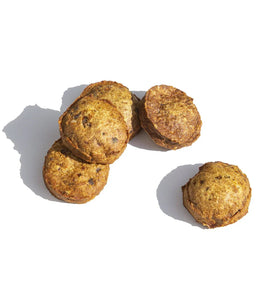 Salmon and potato Cookies 100g